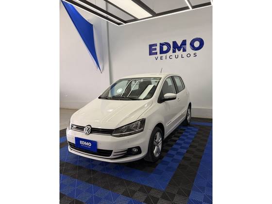 VOLKSWAGEN FOX 1.6 MSI COMFORTLINE 8V FLEX 4P MANUAL
